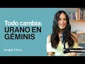 Download Lagu Everything changes: Uranus in Gemini