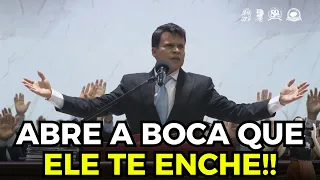 O BATISMO COM O ESPÍRITO SANTO🔥🕊️ | Elizeu Rodrigues