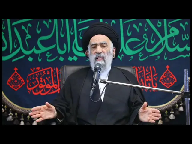 ⁣محاضرة دينية بعنوان ( زيارة الامام الحسين عليه السلام تهدم الشرك) السيد هادي المدرسي 1446هــ