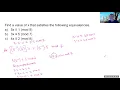 Finding modular inverses by observation