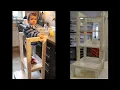 Making Learning Tower for Kids Not an IKEA Hack DIY Woodworking