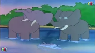 يوميات بابار الجزء 1 الحلقة 1 