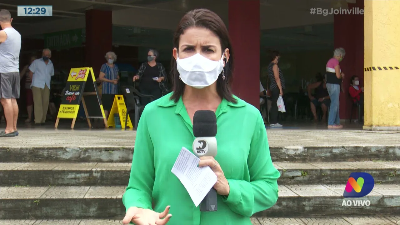 Covid-19: Proposta prevê multa para quem faltar no agendamento da vacina