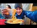 Japanese Street Food - ORIGINAL FRIED RAMEN 5 Must Eat Foods in Fukuoka Japan