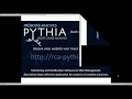 Pythia Tutorials Introduction