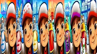 subway surfers barcelona vs north pole christmas 2021 new york chinese journey to the east space