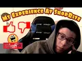 My Experience Working At ShopRite