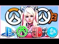How Overwatch 2 CROSS PROGRESSION Works Get Your Old Skins Back