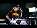 Lil Bit - Peking Duck | Libby Scott Drum Cover