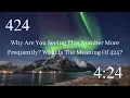 Angel Number 424 Why Are You Seeing 4 24 More Frequently What Is The Meaning Of 424 For You