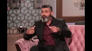 معكم منى الشاذلي   رامز أخويا شقي    هكذا يتعامل ياسر جلال مع مقالب أخوه رامز جلال   دندنها