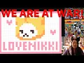 Love Nikki Players ARE AT WAR reddit