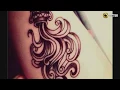 Best Aquarius Tattoo Design Idea