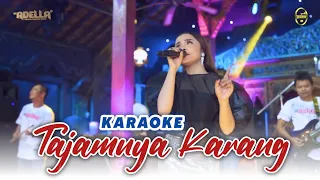 Download KARAOKE TAJAMNYA KARANG - TASYA ROSMALA - OM ADELLA MP3