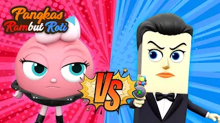 Bread Barbershop | Macaron VS Butter | INDONESIA Dubbing