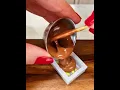 Download Lagu REAL Dubai Chocolate / mini cooking / mini food / tiny kitchen / ASMR #dubaichocolate