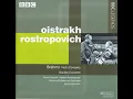 Download Lagu Brahms: Double Concerto in A minor, Op.102 - David Oistrakh, Mstislav Rostropovich, Kyril Kondrashin