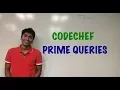Codechef - PRMQ