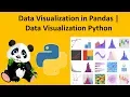 Complete Data Visualization in Pandas Data Visualization Python Crash Course KGP Talkie