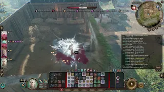 16 stacks of Radianting Orb with 1 Booming Blade