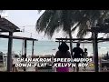 Down Flat - Kelvyn Boy Sped up by Ghanakrom