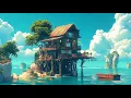 Download Lagu Seabreeze Lofi  🌊 Chillhop Mix for Serene Summer Vibes