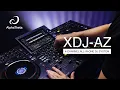 Lagu XDJ-AZ Professional All-in-One DJ System | Overview