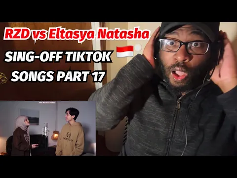 Download MP3 🇮🇩 RZD vs Eltasya Natasha - SING-OFF TIKTOK SONGS PART 17 ( Kiw Kiw Cukurukuk, Greedy ) REACTION!!