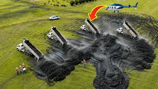 They Spread 60 Million Tons of Sludge Across America s Farms 30 Years Later It s in Their Blood