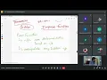 Week 1 live session NPTEL CS94 Introduction to Haskell Programming