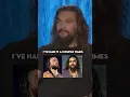 Jason Momoa Roman Reigns Could Be Brothers