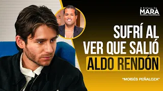LUIS CHAPARRO: La INESPERADA AMISTAD con ALDO RENDÓN que MARCÓ su paso por LA CASA DE LOS FAMOSOS