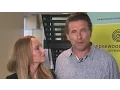 Billy Baldwin and Chynna Phillips talk mental health