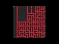 Recursive Division Maze Generator Algorithm