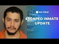 Watch live s give update on prison escapee Danelo Cavalcante