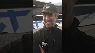 ‘Each edition is very different’ – Armel Le Cleac’h, Banque Populaire in the Rolex Fastnet Race