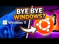 I Tried Linux for the First Time I Left Windows for Linux