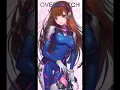 d.va edit from overwatch movie 🔥🔥