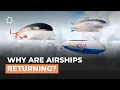 Airships in the 21st century why are they making a comeback
