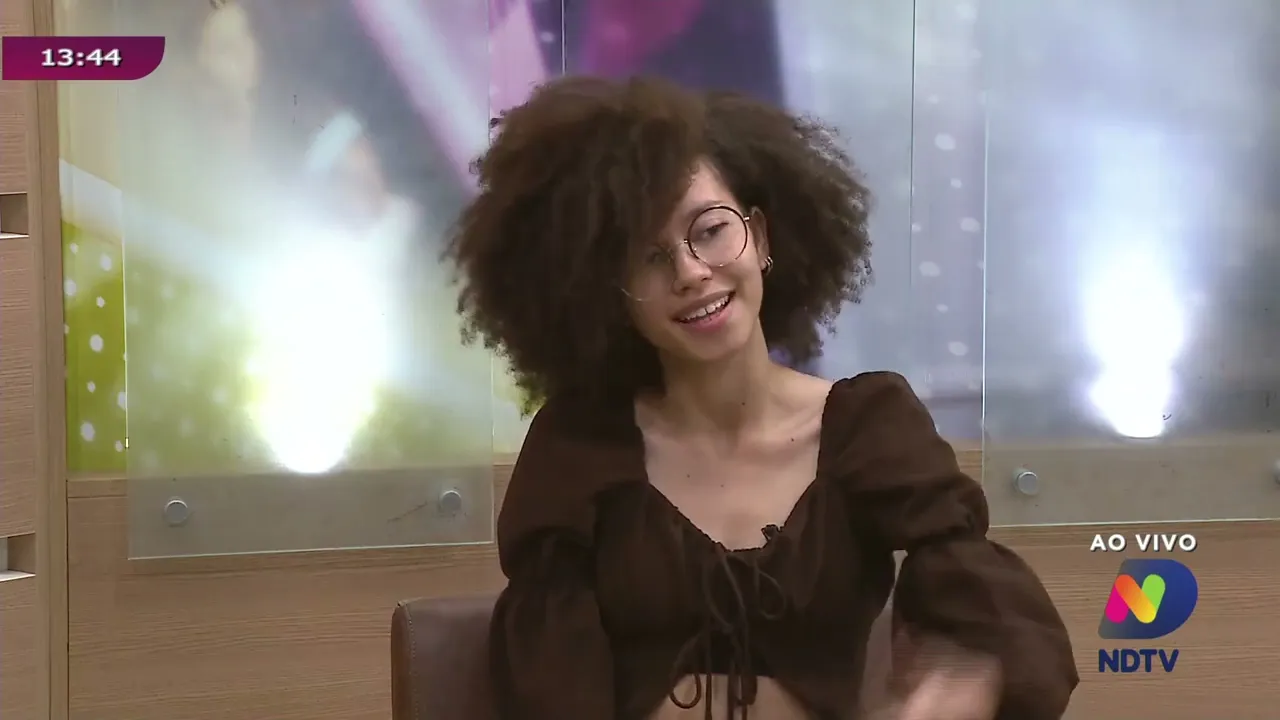 Conheça os projetos e carreira da jovem e talentosa Sahra Stamm