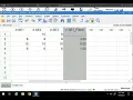 Recode into a Different Variable in SPSS