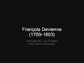 François Devienne: Concerto No. 2 in D Major for Flute & Orchestra - I. Allegro