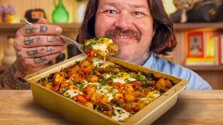 One Pan Egg Bake for Breakfast, Lunch & Dinner | Cookin’ Somethin’