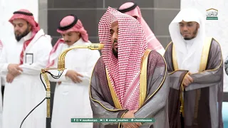 صلاة المغرب من الحرم المكي لفضيلة الشيخ أ د عبدالله الجهني 10 صفر 1447هـ 