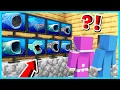 Download Lagu MIPAN \u0026 ZUZUZU BUAT BANYAK CCTV UNTUK MEMANTAU MONSTER DI LAUTAN MINECRAFT! MENGERIKAN