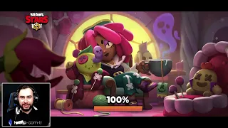 ZENGİN HESABA 10 TANE ÖLÜ KUTU SATIN ALDIM 😲 BRAWL STARS