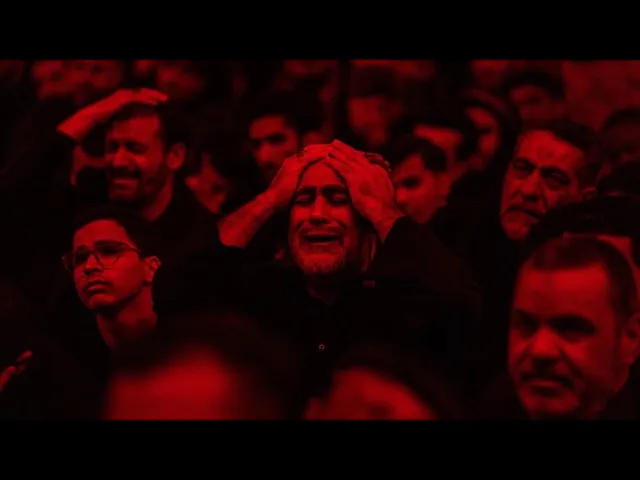 ⁣الشيخ شبر معله::زيارة العبد الصالح لأمير المؤمنين ع ليلة شهادته+قصيدة واذان الفجر 21 رمضان 1446 ه‍::