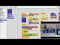 MicroBlocks Activity Kit 2-Button Wireless Text Messaging