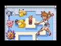 Lagu Pokemon Aesthetic Red • Leader Misty