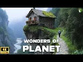 Download Lagu UNREAL WONDERS OF PLANET | The Most Beautiful Places to Visit in The World |Travel Video 4K